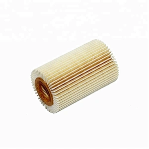 Lube Oil Filter Element For Car Engine 04152-38020