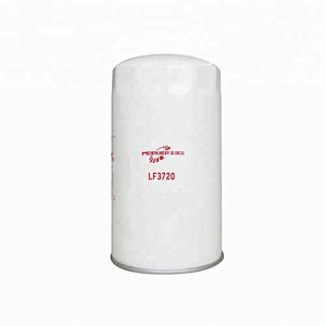Diesel Engine Oil Filter for Donaldson and Dongfeng Trucks LF3720