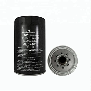 Auto Parts Spin-on Oil Filter ME074013