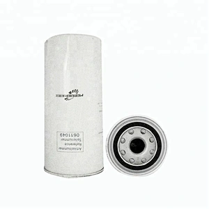 WDK950/31 Lubrication Diesel Parts Oil Filter JX0814C