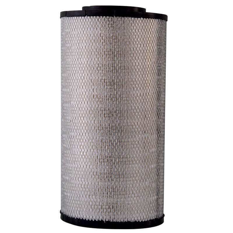 【Meiruier Filter】The function of air filter of generating set