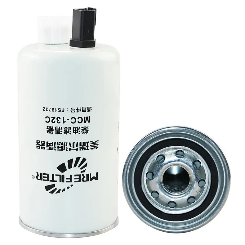 【Meiruier filter】The function of oil filter: FILTRATE the impurities
