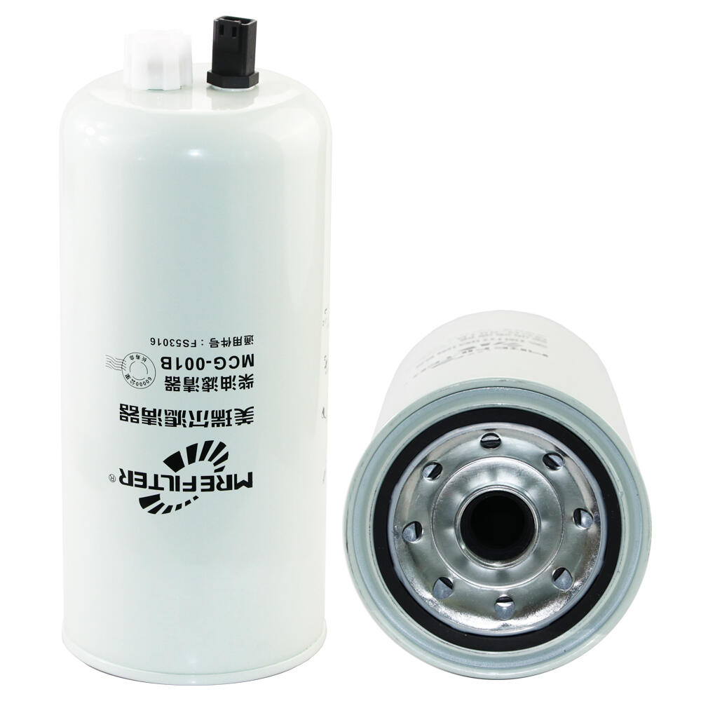 【Meiruier Filter】Centrifugal oil filter repair