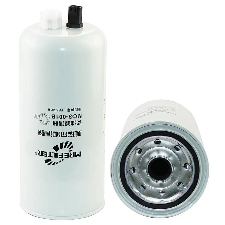 【Meiruier Filter】Centrifugal oil filter repair