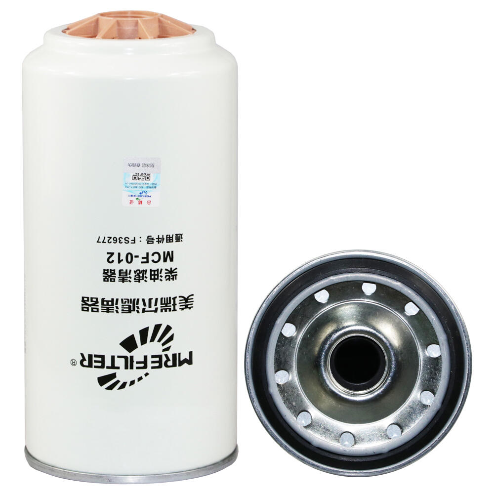 【Meiruier Filter】filter maintenance points