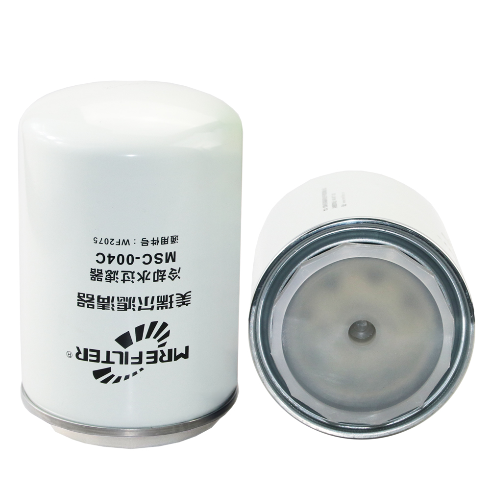 【Meiruier Filter】engineering machinery EFI diesel engine maintenance