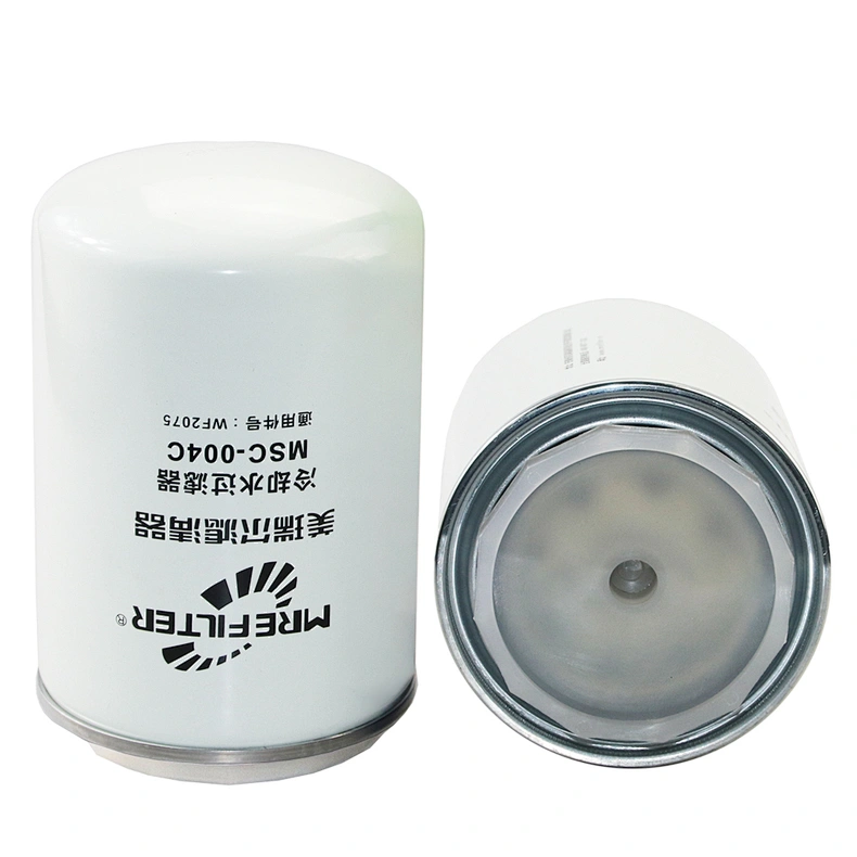 【Meiruier Filter】engineering machinery EFI diesel engine maintenance