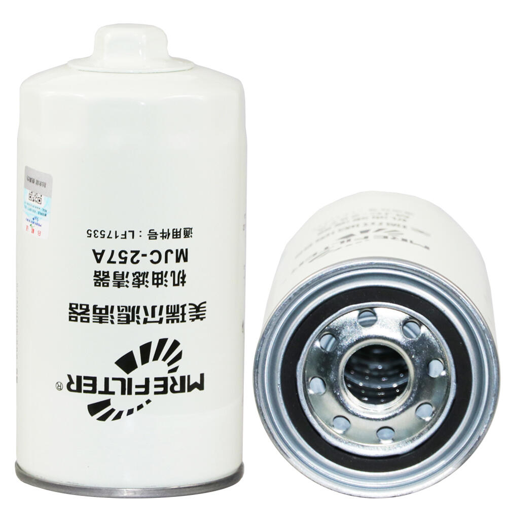 【Meiruier Filter】Agricultural diesel engine filter maintenance points