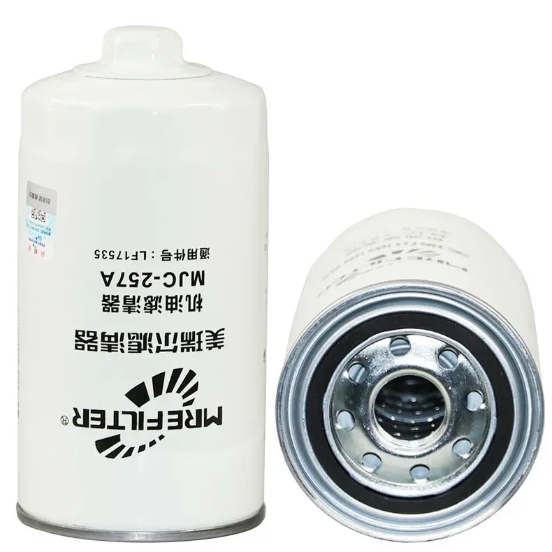 【Meiruier Filter】Agricultural diesel engine filter maintenance points