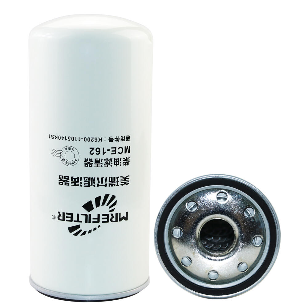 【Meiruier Filter】The replacement of Fuel filter