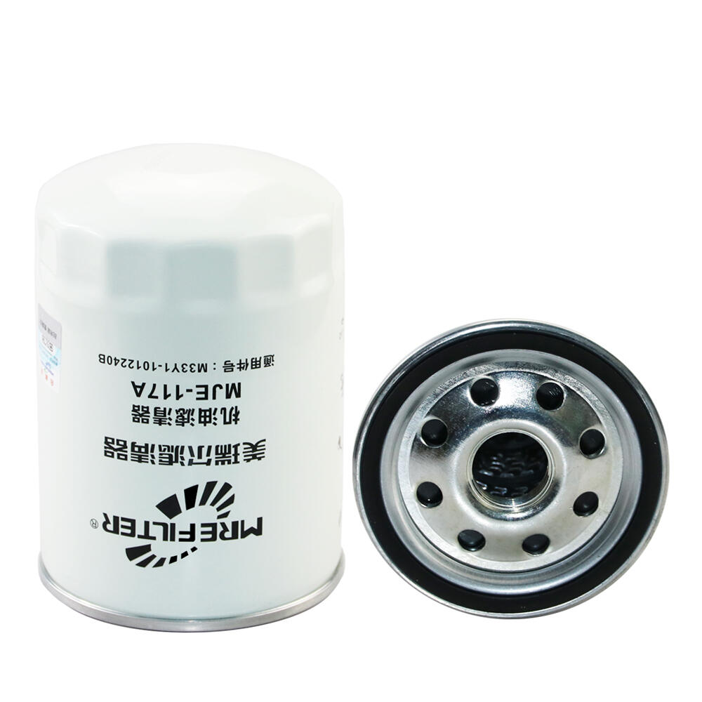 【Meiruier Filter】The analysis of the filter that not have the function of filtration of oil