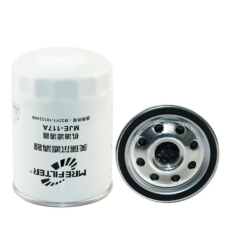 【Meiruier Filter】The analysis of the filter that not have the function of filtration of oil