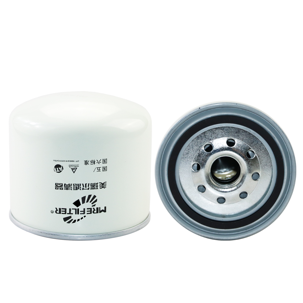 【Meiruier Filter】Working principle of oil filter