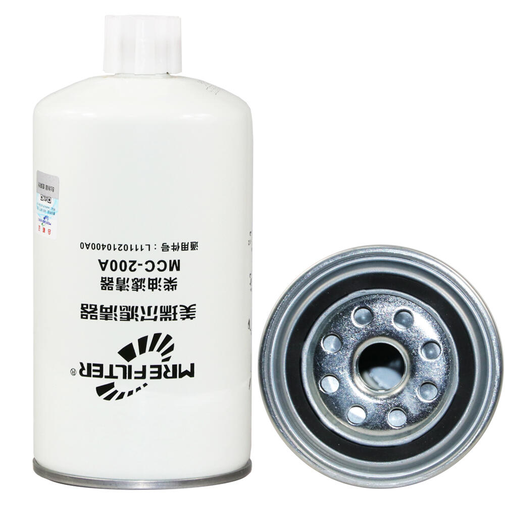 【Meiruier Filter】diesel filter replacement