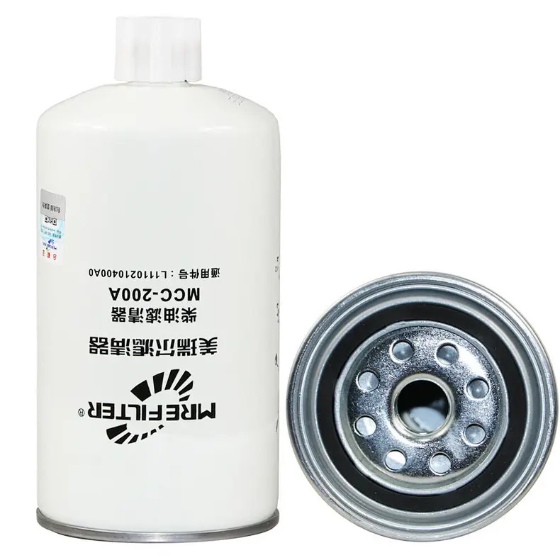 【Meiruier Filter】diesel filter replacement