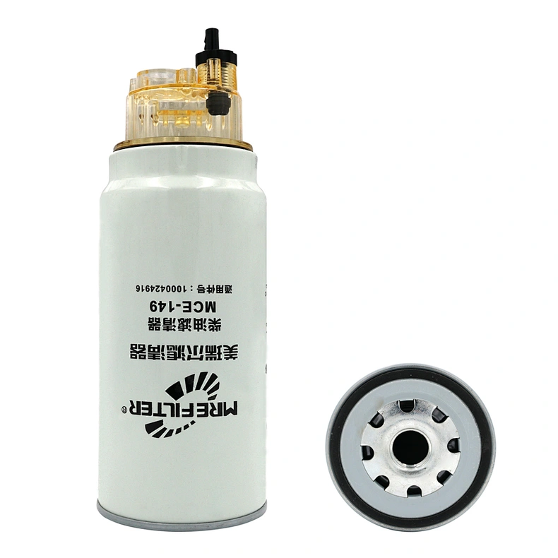 【Meiruier Filter】How to replace the oil filter on truck
