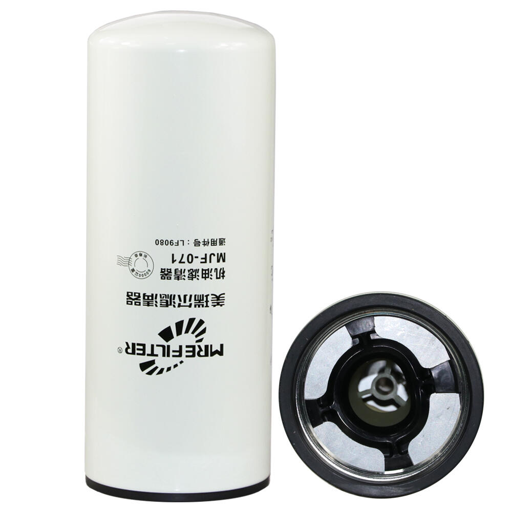 【Meiruier Filter】The importance of oil filter