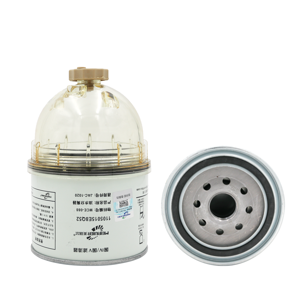 【Meiruier Filter】Filter Classification of commonly used engine filter