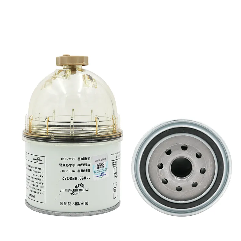 【Meiruier Filter】Filter Classification of commonly used engine filter