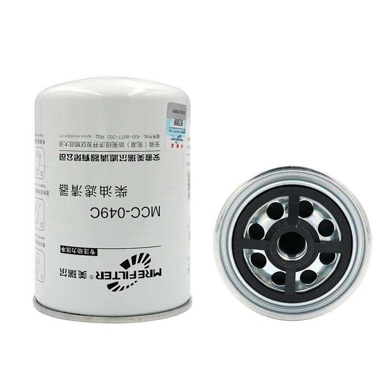 【Meiruier FIlter】The common sense of the oil filter- bypass valve