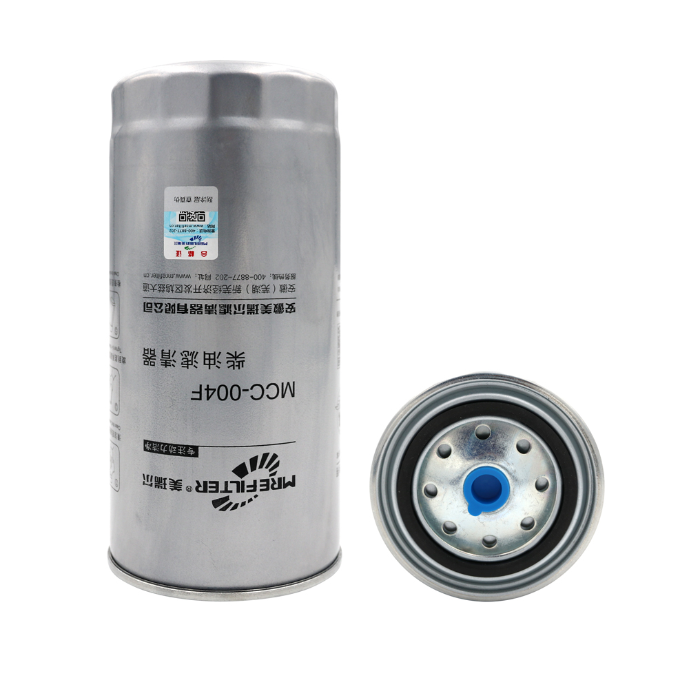 【Meiruier FIlter】The working principle of diesel filter