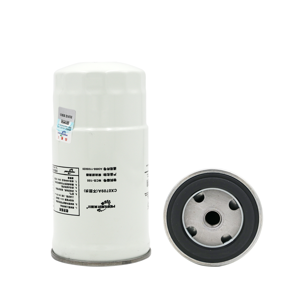 【Meiruier FIlter】The installation precautions of Oil filter