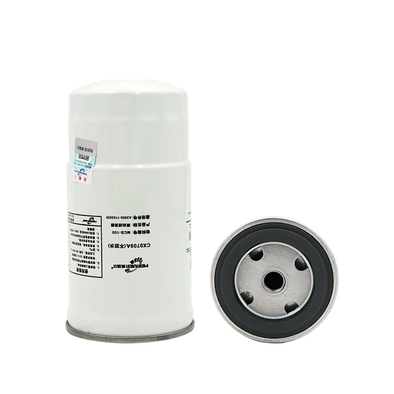 【Meiruier FIlter】The installation precautions of Oil filter