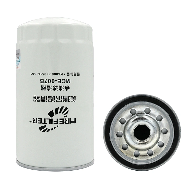【Meiruier Filter】The Acceptance Criteria of Diesel Filter