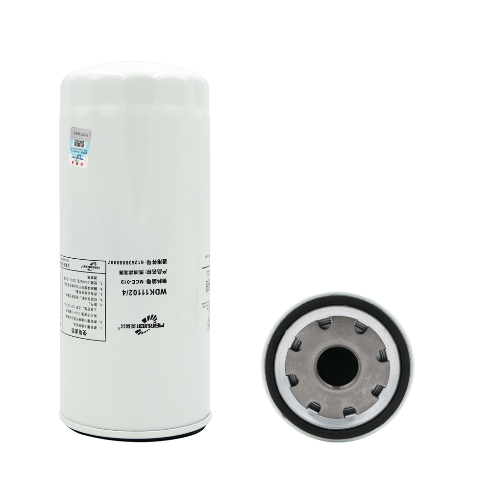 【Meiruier Filter】Oil filter and oil leakage problem