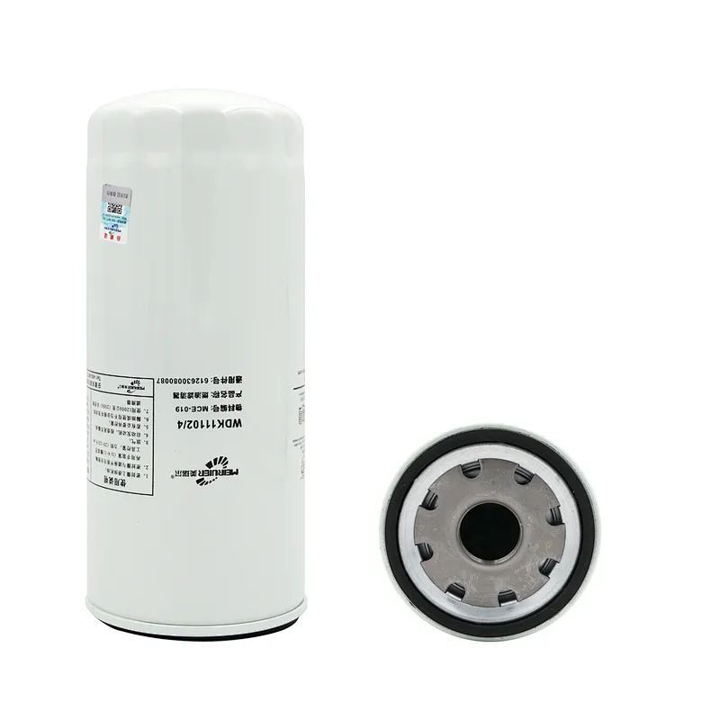 【Meiruier Filter】Oil filter and oil leakage problem