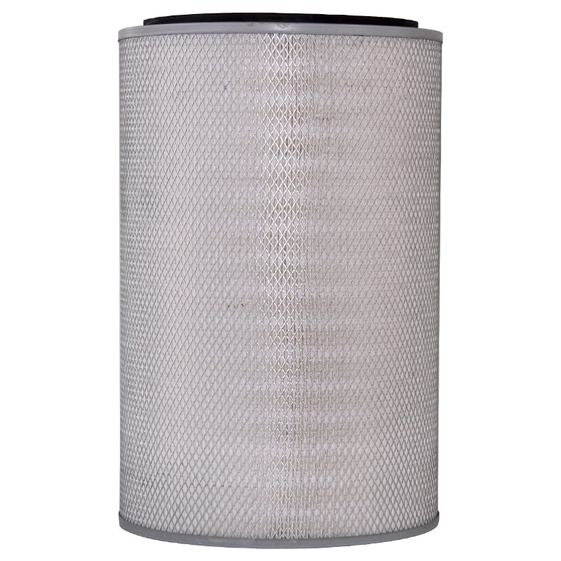 【Meiruier FIlter】Heavy duty commercial vehicle engine air filter application