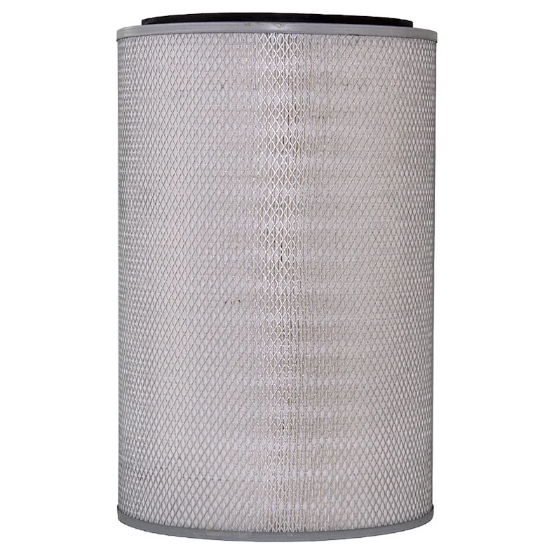 【Meiruier FIlter】Heavy duty commercial vehicle engine air filter application