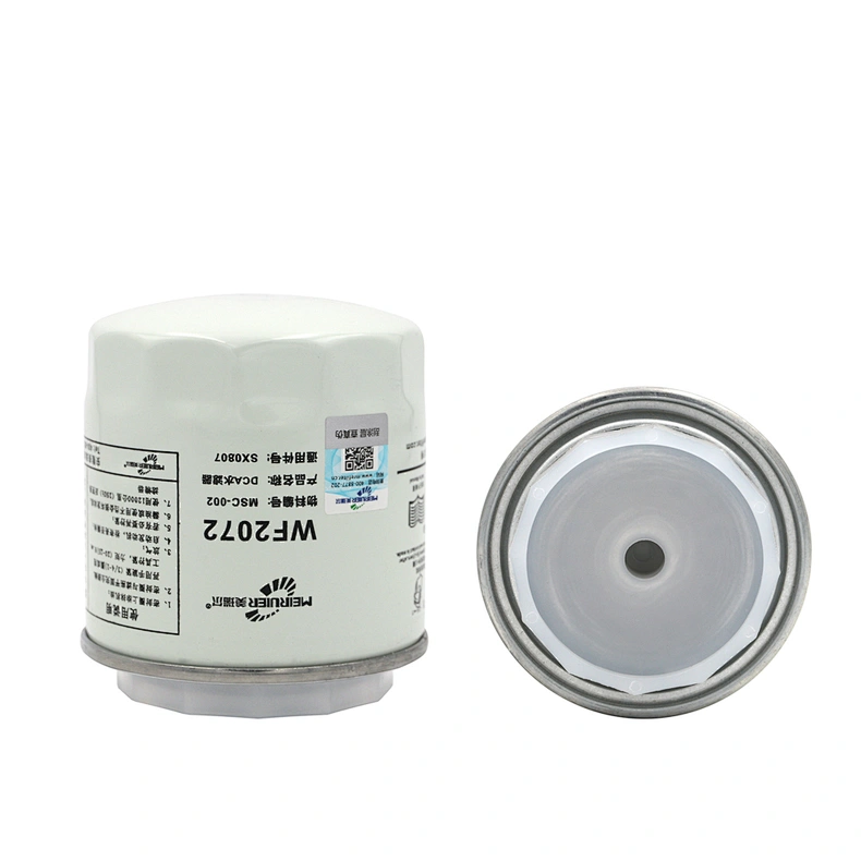 【Mrefilter】The structure of Centrifugal oil filter