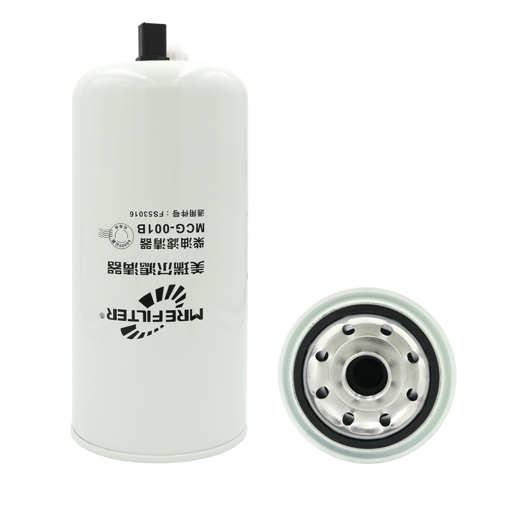 【Mrefilter】The attention points of maintaining the fuel filter