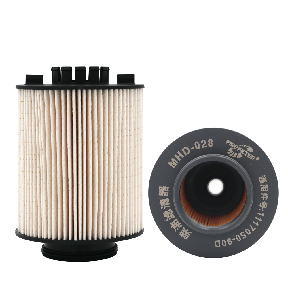 【Mrefilter】The selection technique of oil filter element