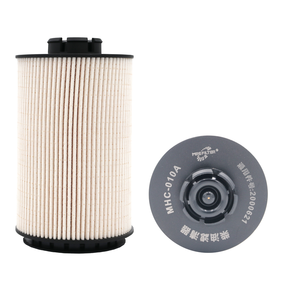 【Mrefilter】The filter precision is the most important index