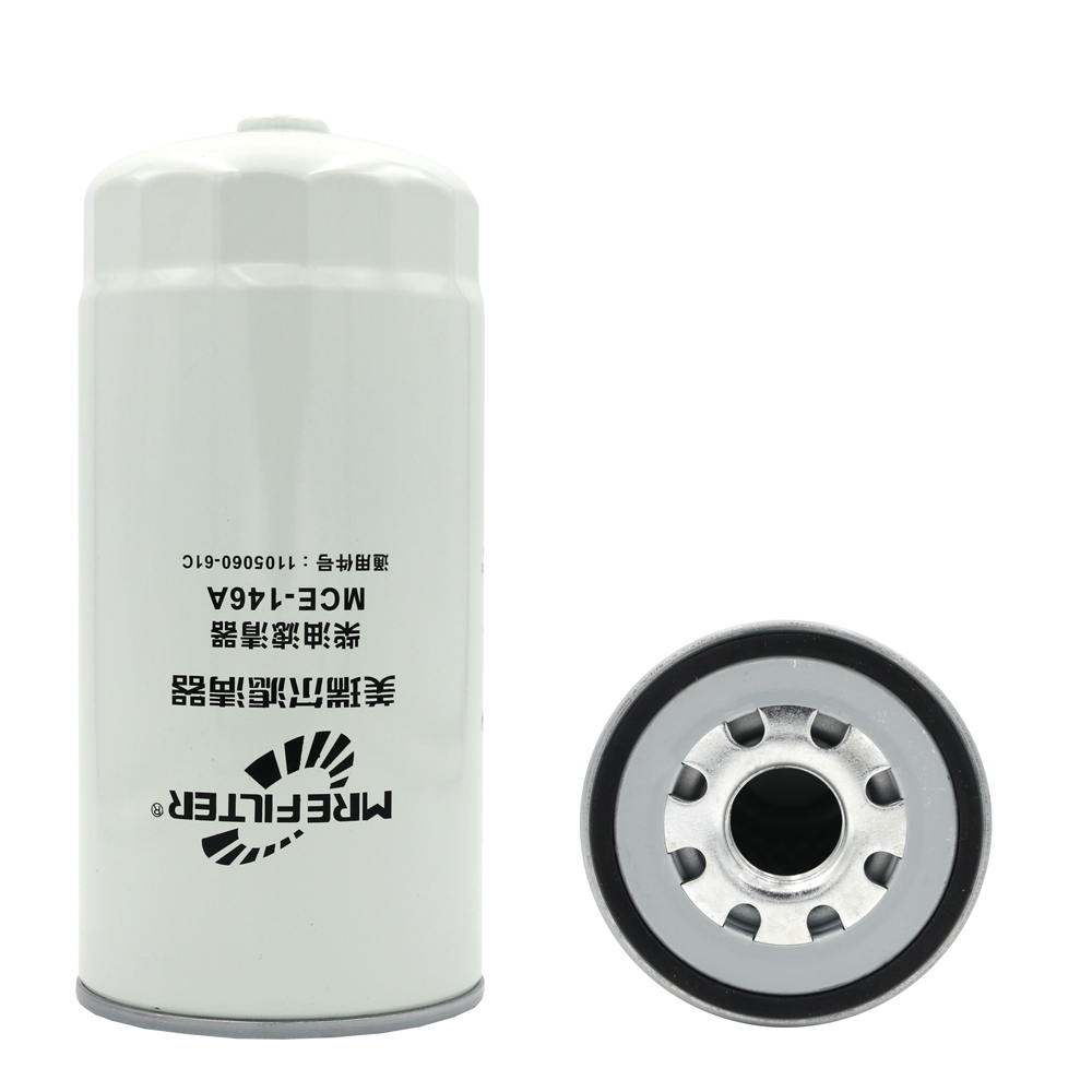 【Meiruier FIlter】The application of commercial vehicle filter
