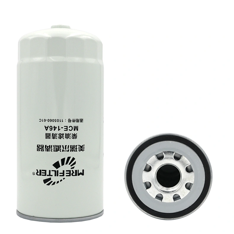 【Meiruier FIlter】The application of commercial vehicle filter