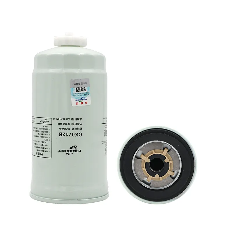 【Mrefilter】the technical characteristics oil filter