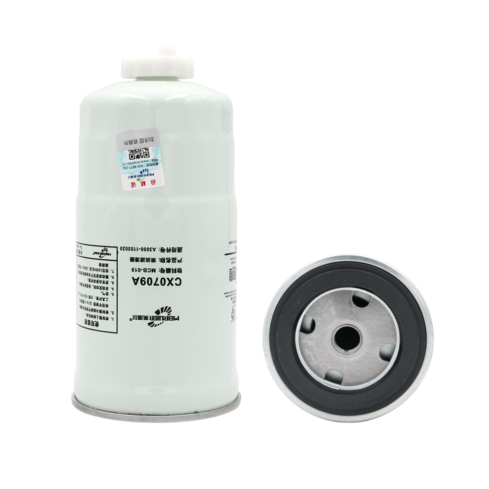 【Meiruier FIlter】Oil filter maintenance and replacement