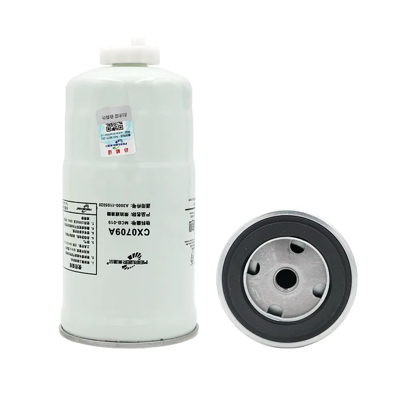 【Meiruier FIlter】Oil filter maintenance and replacement
