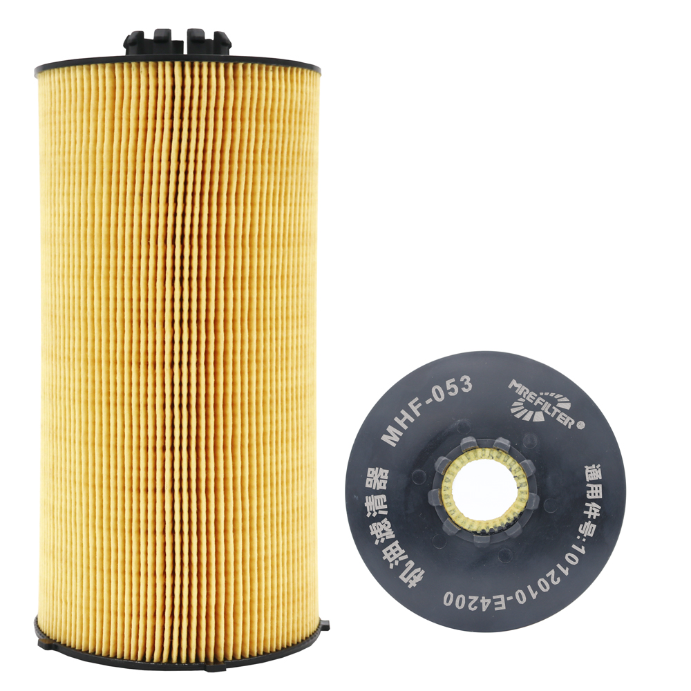 【Mrefilter】The usage instruction of the spin-on oil filter