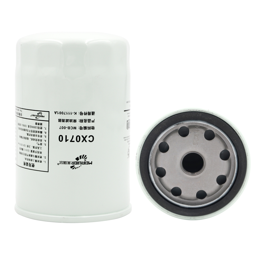 【Mrefilter】The replacement of diesel engine cylinder fuel filter
