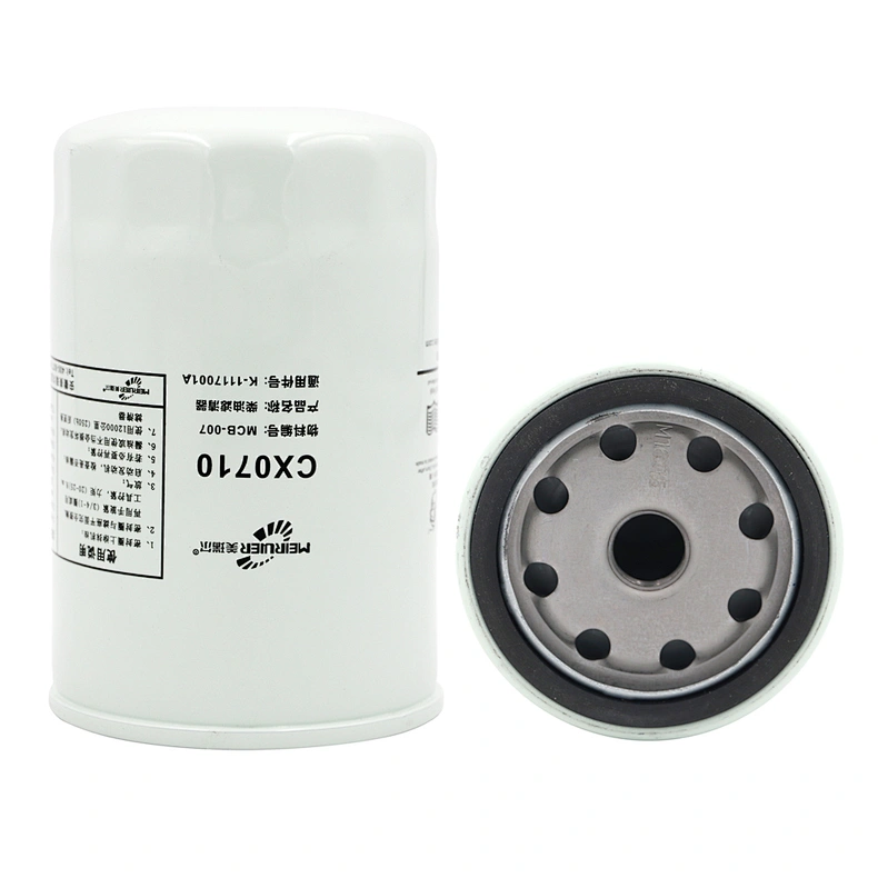 【Mrefilter】The replacement of diesel engine cylinder fuel filter
