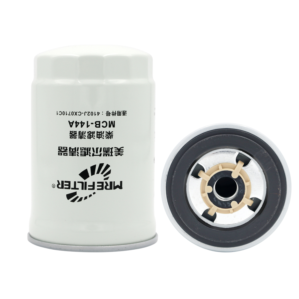 【Mrefilter】How many kilometers to replace the primary diesel filter
