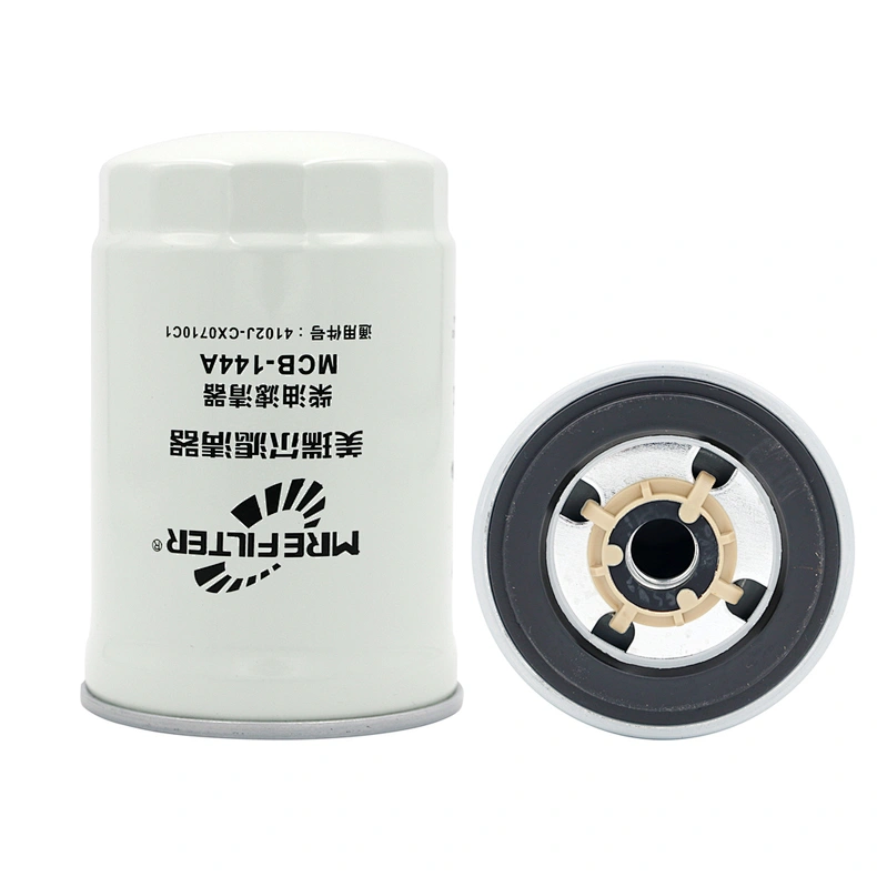 【Mrefilter】How many kilometers to replace the primary diesel filter