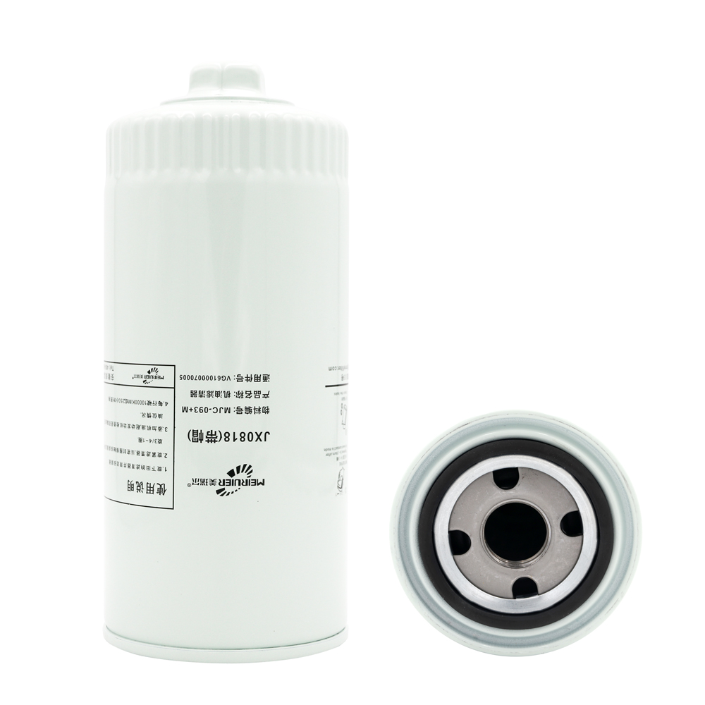 【Mrefilter】How the oil filter works