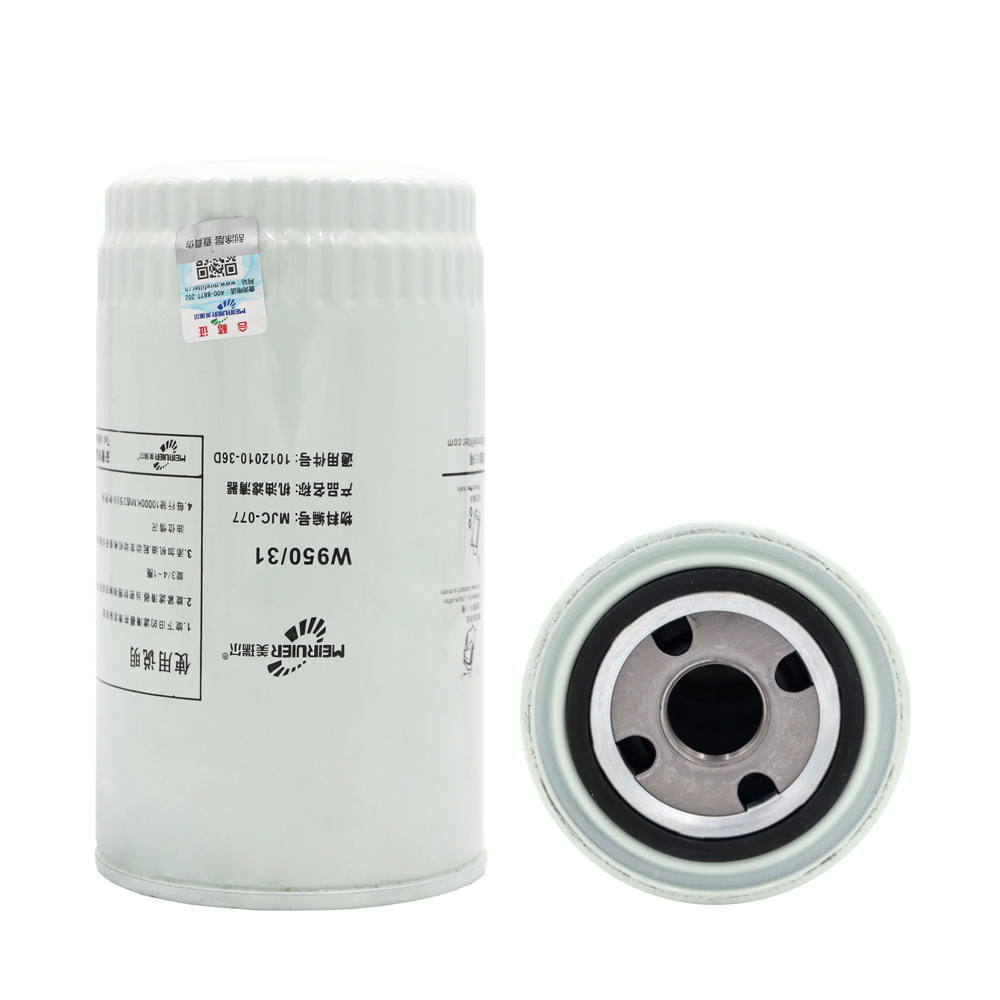 【Mrefilter】Can the oil filter be cleaned before use?