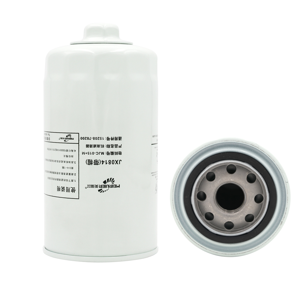 【Mrefilter】Diesel engine oil filter replacement