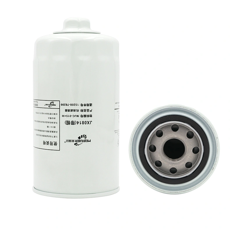 【Mrefilter】Diesel engine oil filter replacement